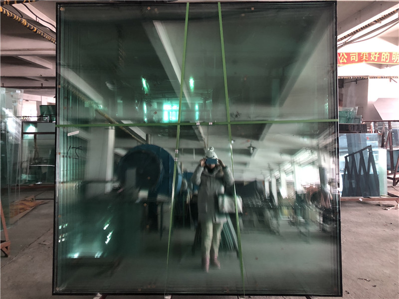 中空节能玻璃