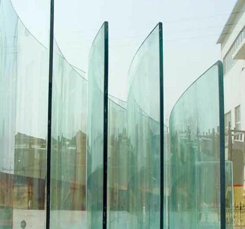 弯钢化玻璃