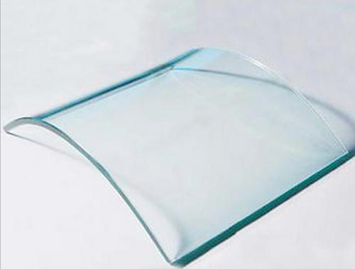 弯钢化玻璃