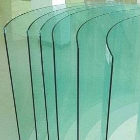 弯钢化玻璃